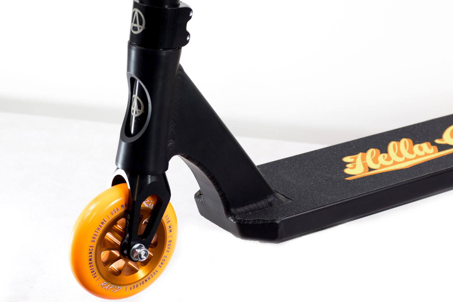 Nightfire Custom Pro Scooter -