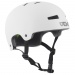TSG Evo Helmet in Injected White