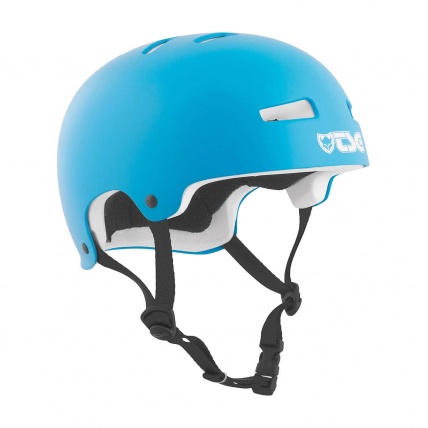 TSG Evo Helmet in Satin Dark Cyan