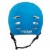 TSG Evo Helmet in Satin Dark Cyan Back