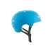 TSG Evo Helmet in Satin Dark Cyan Side