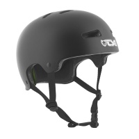 TSG - Evo Helmet in Satin Black