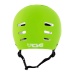 TSG Evo Helmet in Satin Lime Green Back