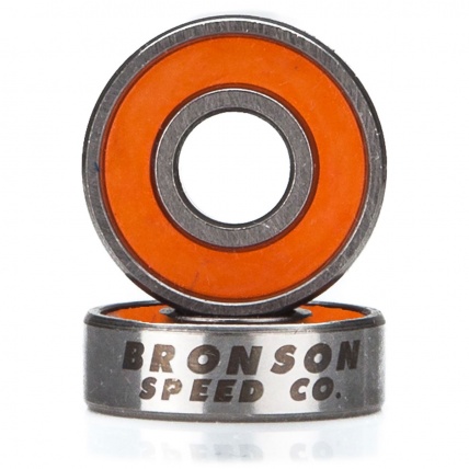 Bronson Speed Co G2 Bearings Detail