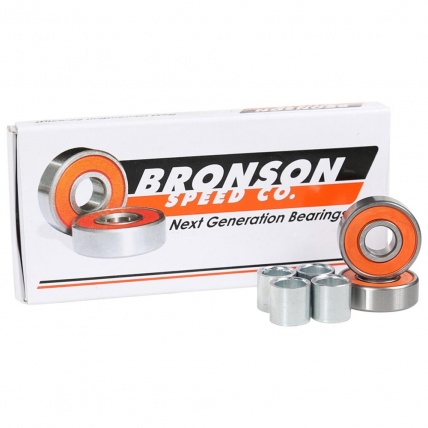 Bronson Speed Co G2 Bearings