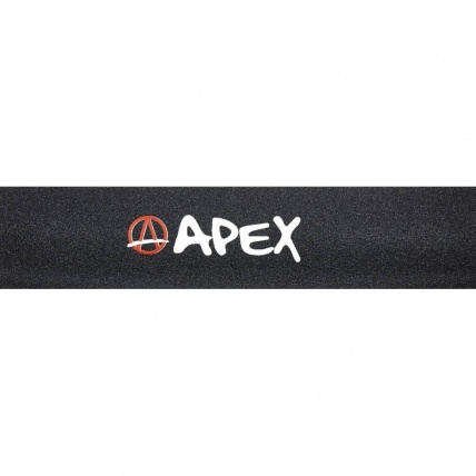 Apex Printed Logo Griptape Sheet