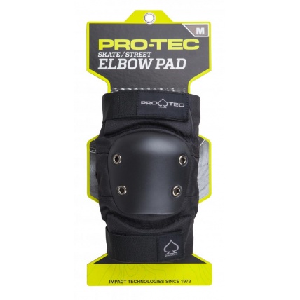 Pro-Tec Street Elbow Pads Packaging