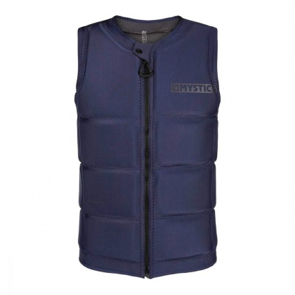 Mystic Star Impact vest  Petrol 2022