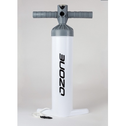 Ozone Kite Pump V2 Back detail