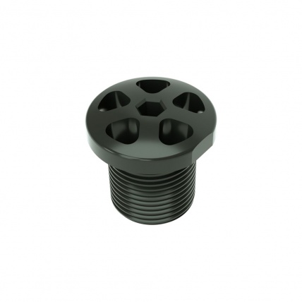 MGP VX8 Mini HIC Top Bolt Black