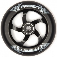 Fasen - Raven Black 110mm Scooter Wheel 