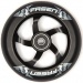 Fasen Raven 110mm Wheels Black