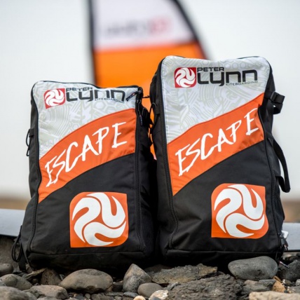 Peter Lynn Escape V5 Kite Package bags