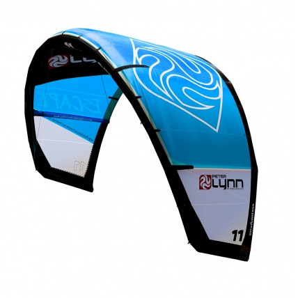 Peter Lynn Escape V5 Kite Package blue