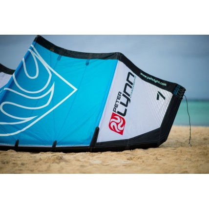 Peter Lynn Escape V5 Kite Package right side canopy