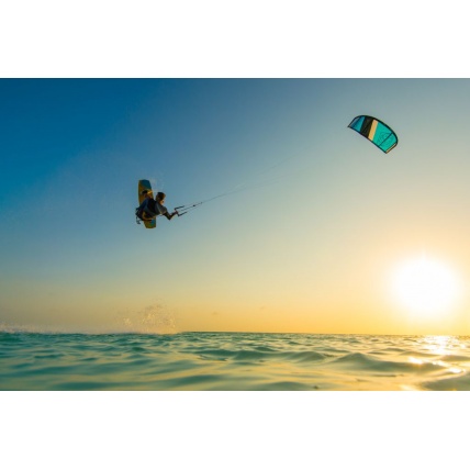 Peter Lynn Escape V5 Kite Package freestyle