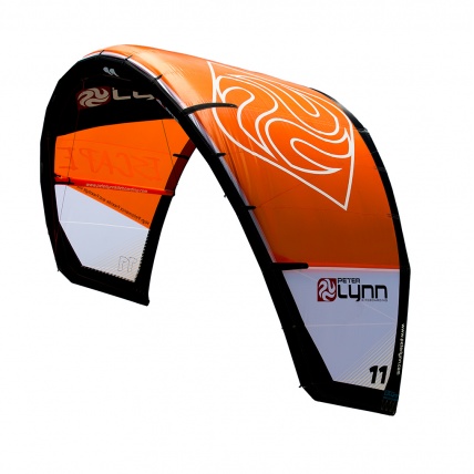 Peter Lynn Escape V5 Kite Package orange