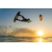 Peter Lynn Escape V5 Kite Package in use