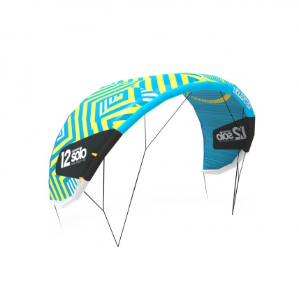 Liquid Force Solo V2 Kitesurfing kite