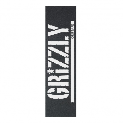 Grizzly Griptape Oversized Stamp