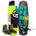 Hyperlite PBJ and CWB Faction Binding Beginner Package with 30 minute cable