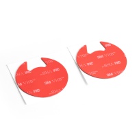 Xensr - Replacement Adhesive for Standard Flat Mount