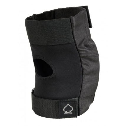 ProTec Street Knee/Elbow Pad Set Knee Back Detail