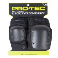 Protec - Street Knee/Elbow Pad Set
