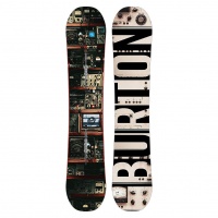 Burton - Blunt 2017 Snowboard