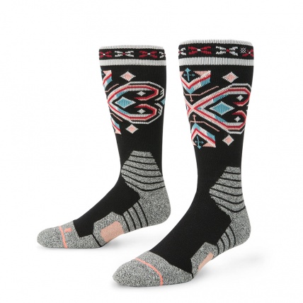 Stance Kongsberg Fusion Womens Merino Silje Pro Snowboard Socks