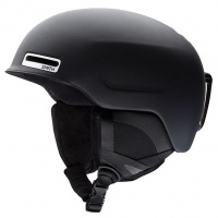 Smith - Maze Snowboard Helmet in Matte Black