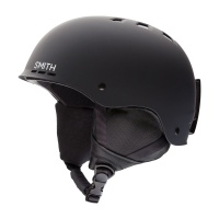 Smith - Holt 2 Snowboard Helmet in Matte Black