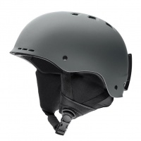 Smith - Holt 2 Snowboard Helmet in Matte Charcoal