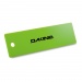 Dakine 10 Inch Wax Scraper Snowboard Tuning Green