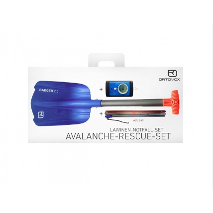 Ortovox Avalanche Rescue Kit 3+