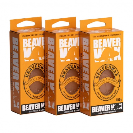Beaver Wax 155g WarmTemp