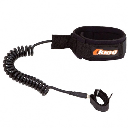 Kheo Coil Leash for Mountainboard