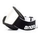 Anon Helix 2.0 Black Silver Amber Snowboard Goggle side view