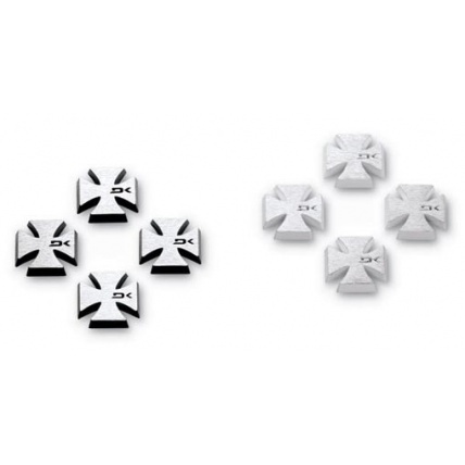 Dakine Cross Studs