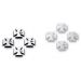 Dakine Cross Studs