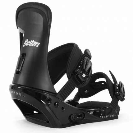 Burton Infidel Disc Snowboard Bindings