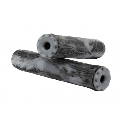 Ethic DTC Grips Trans Black