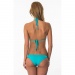 Mystic Brand Bikini in Pacific Green rear view