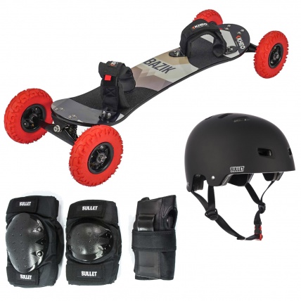 ATBShop Adult Mountainboard Intermediate Pack