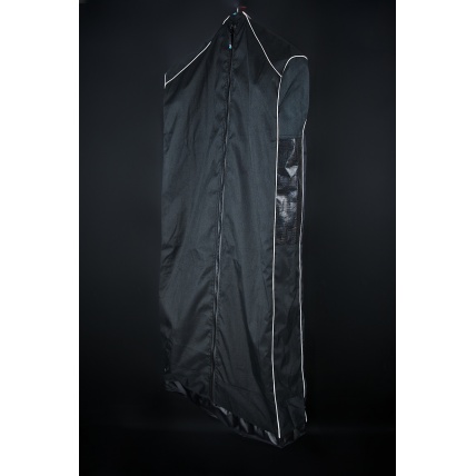 DRY Bag Pro Wetsuit Dry Bag black front/ side