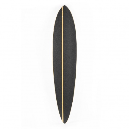 Roots Industries Ping Longboard Deck Top