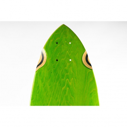 Roots Industries Pin Longboard Deck Nose