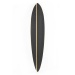 Roots Industries Ping Longboard Deck Top