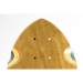Roots Industries Fish Longboard Deck Nose