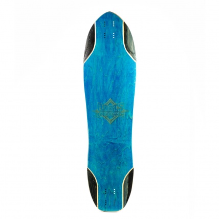 Roots Longboards Evo Longboard Deck